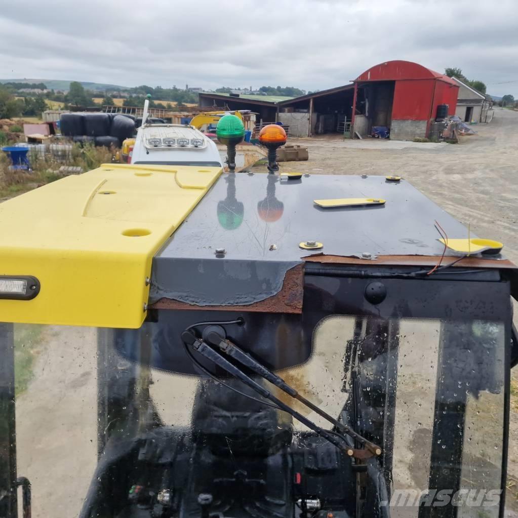 Bomag BW138-AD-5 Tandemwalzen