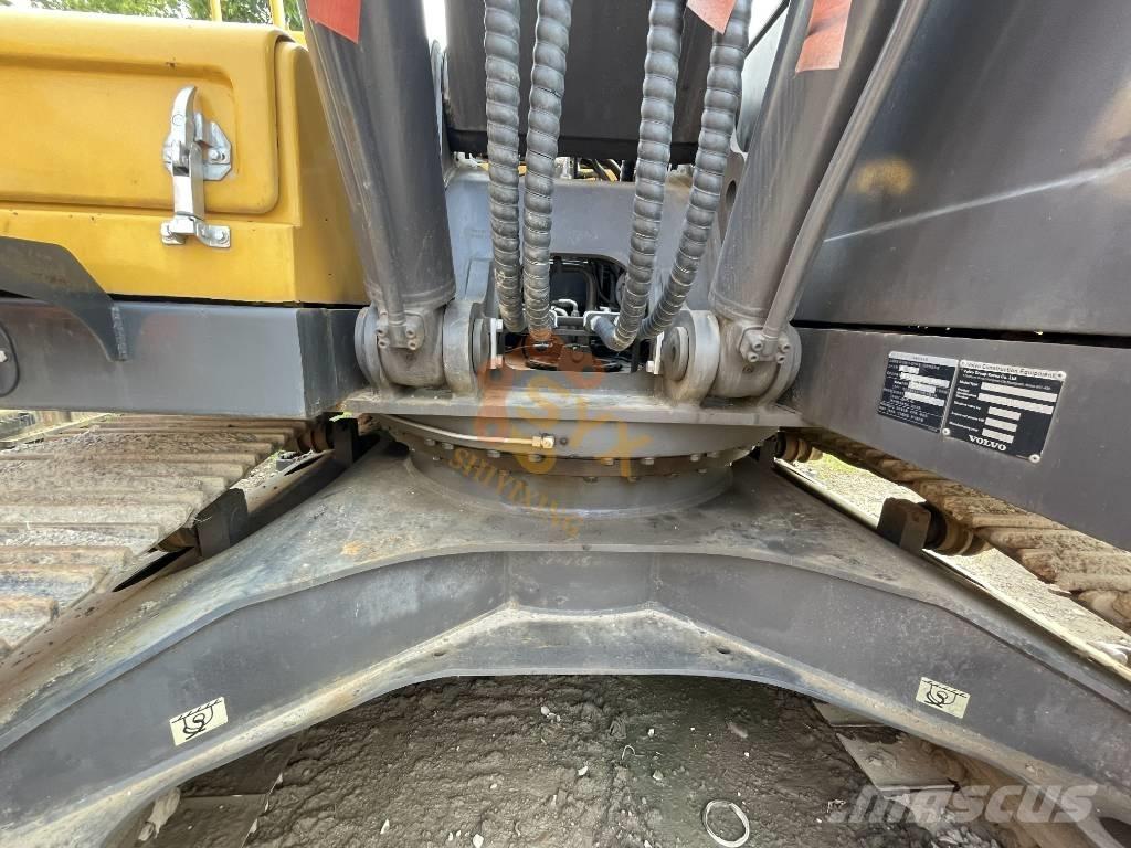 Volvo EC 200 D Raupenbagger