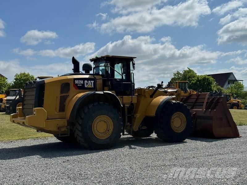 CAT 982 M Radlader