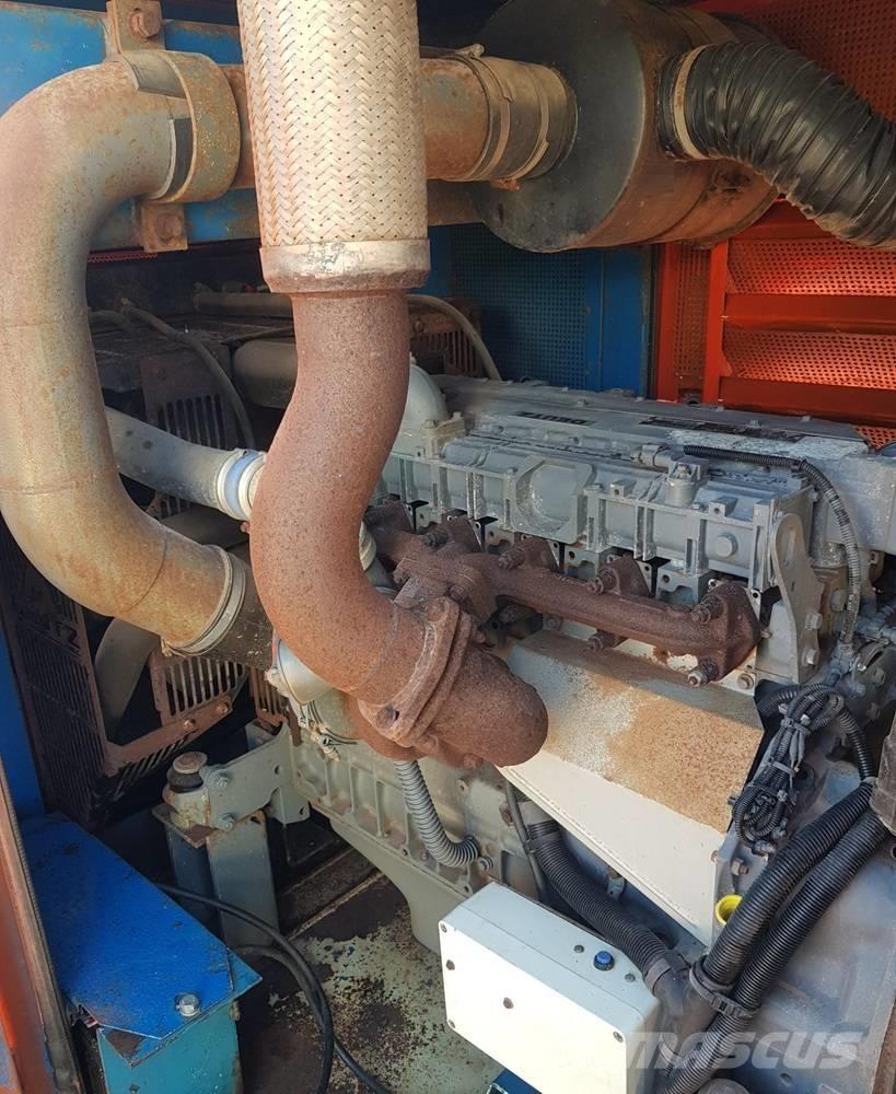  PTC 7 HF4 Vibrationsramme