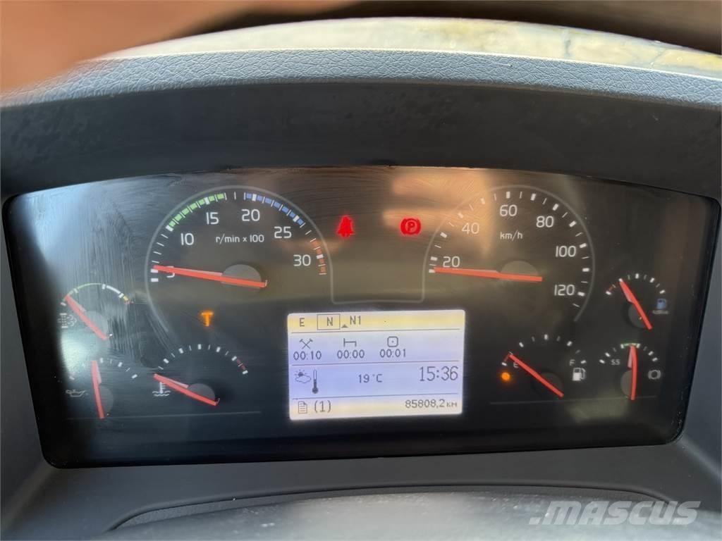 Volvo FE320 4X2 Kastenaufbau