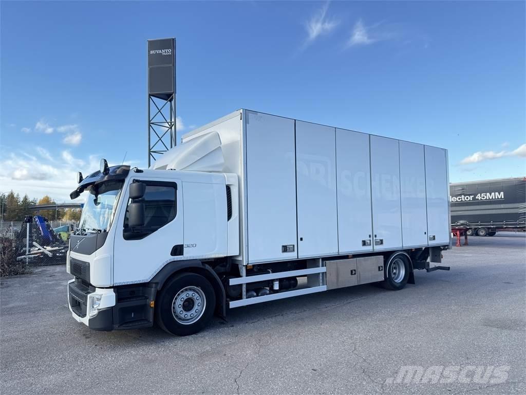 Volvo FE320 4X2 Kastenaufbau