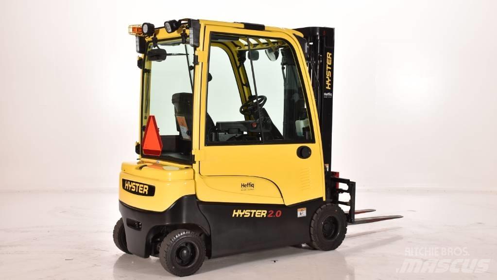 Hyster J2.0XN-LWB-48 Elektro Stapler