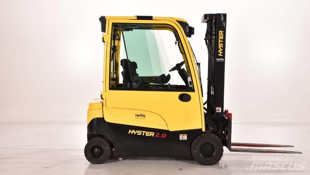 Hyster J2.0XN-LWB-48 Elektro Stapler