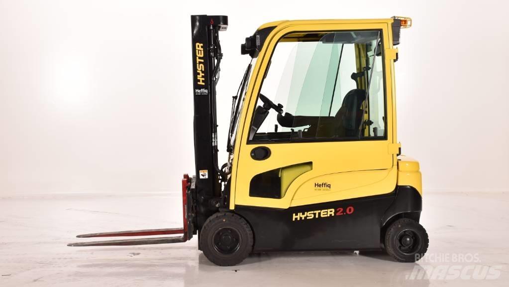Hyster J2.0XN-LWB-48 Elektro Stapler