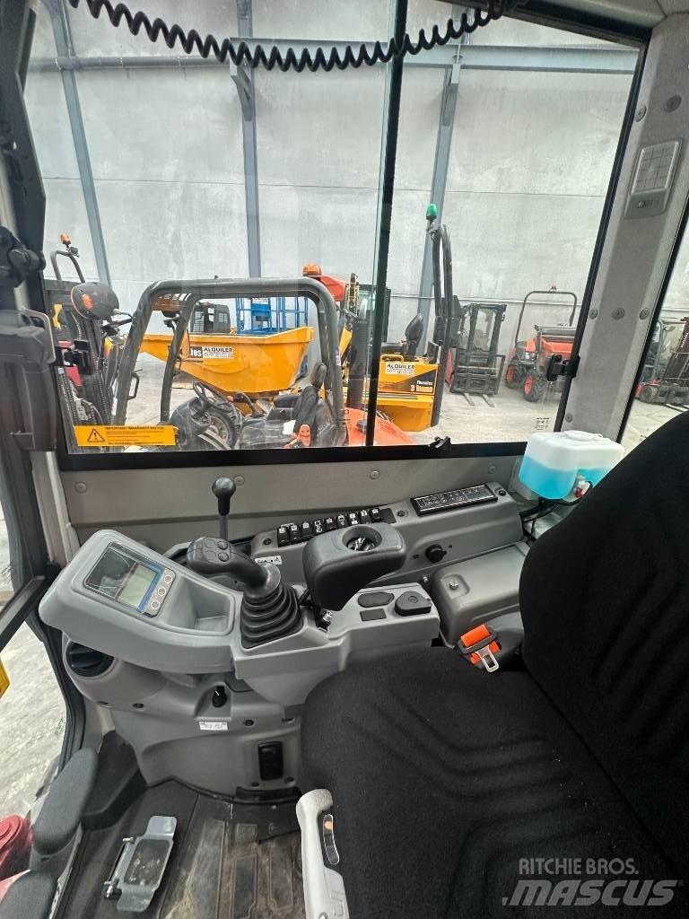 Takeuchi TB 325 R Minibagger < 7t