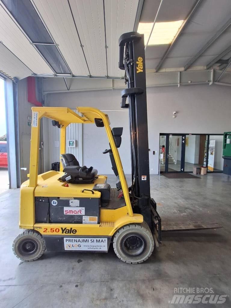 Hyster J 2.50 XM Elektro Stapler