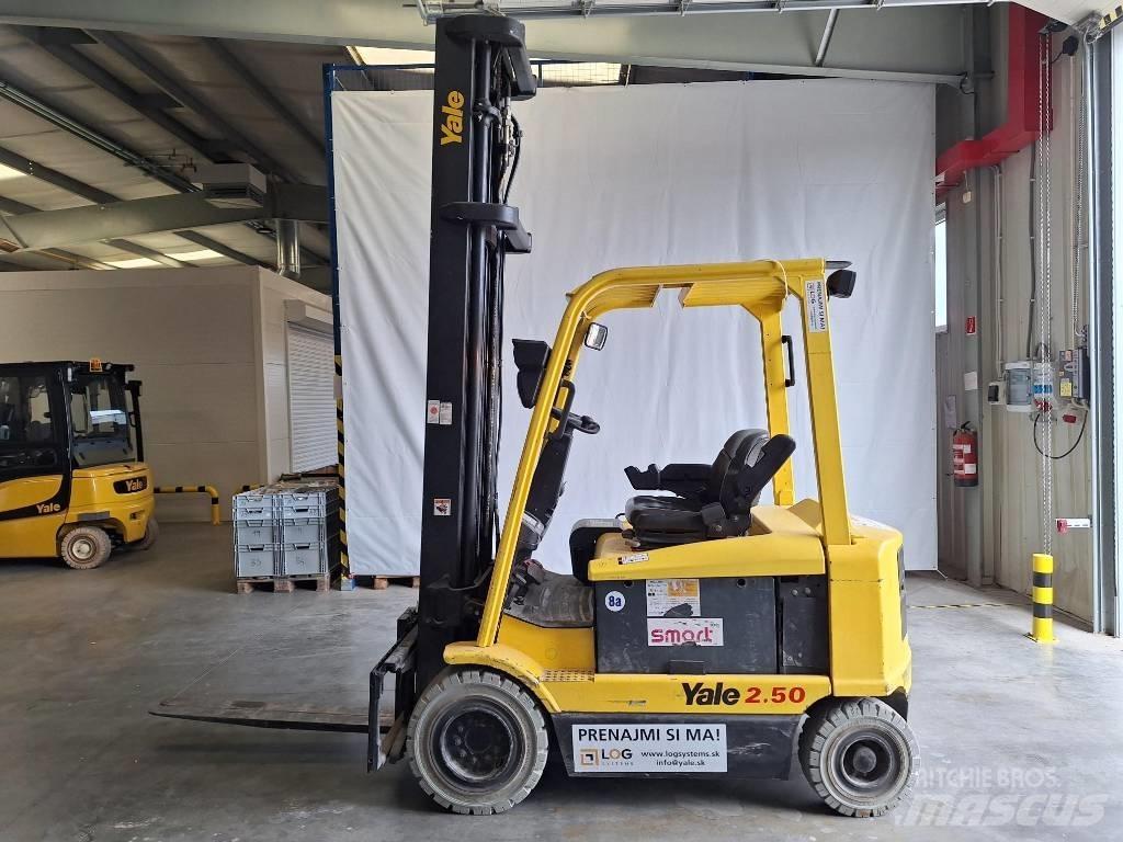 Hyster J 2.50 XM Elektro Stapler