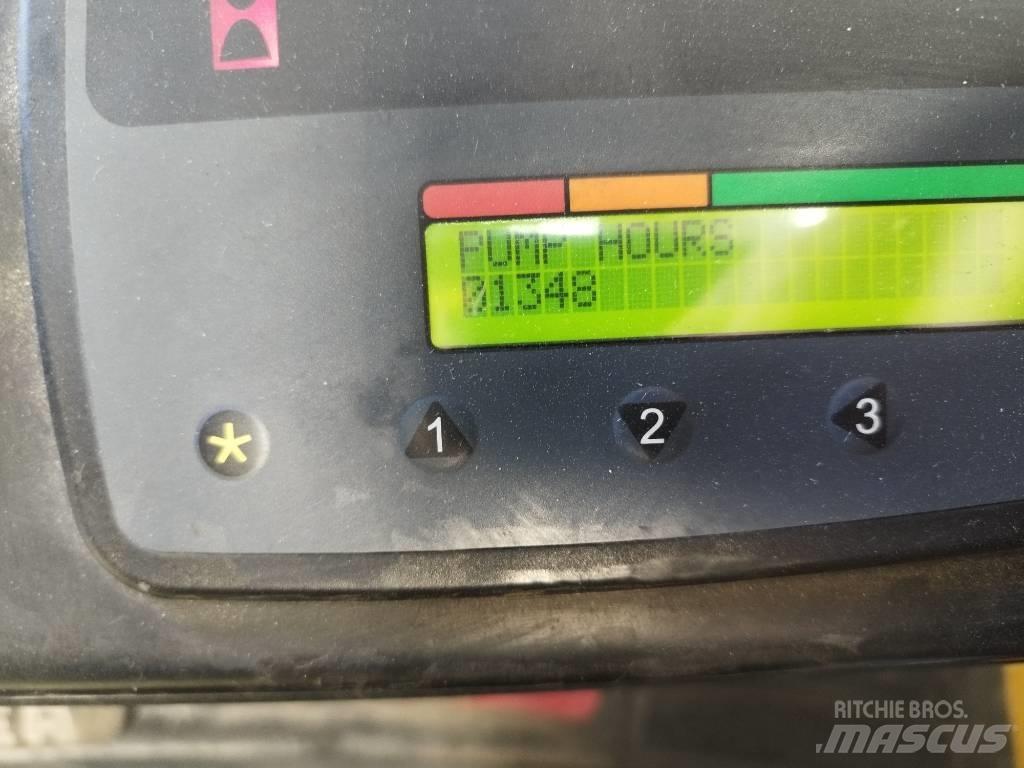 Hyster J 2.50 XM Elektro Stapler