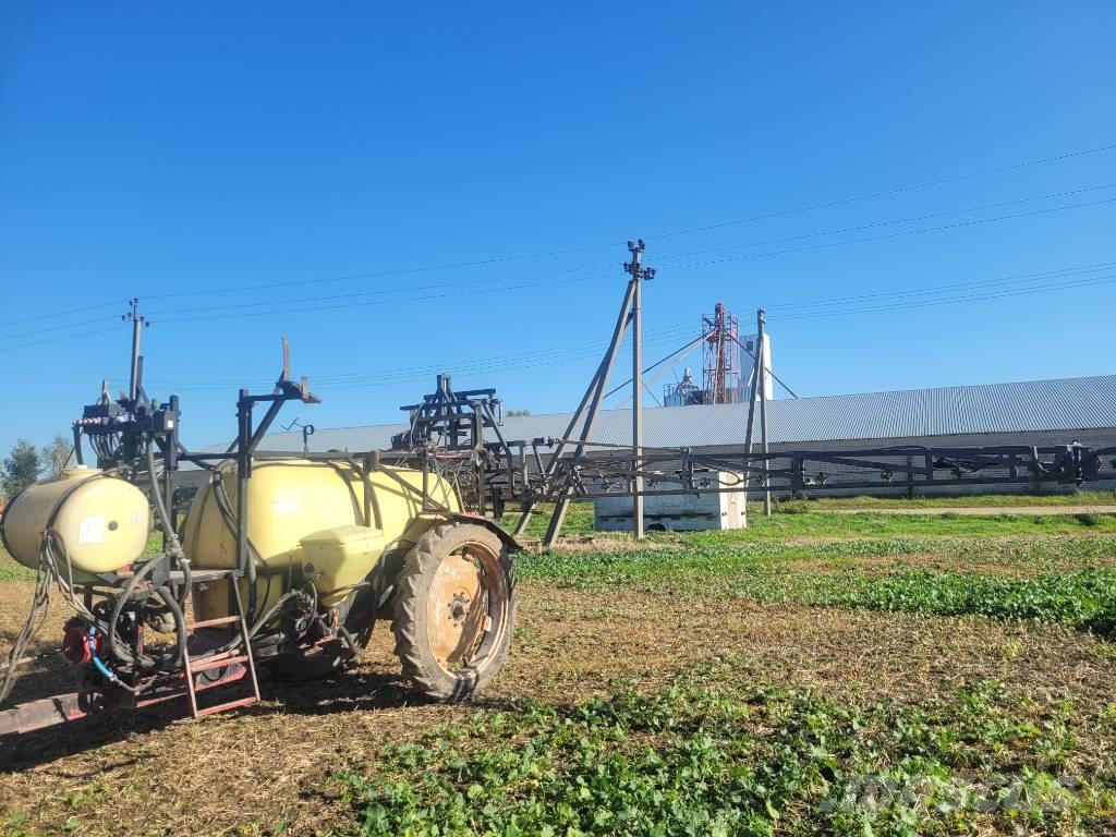 Belarus MTZ 892 Traktoren