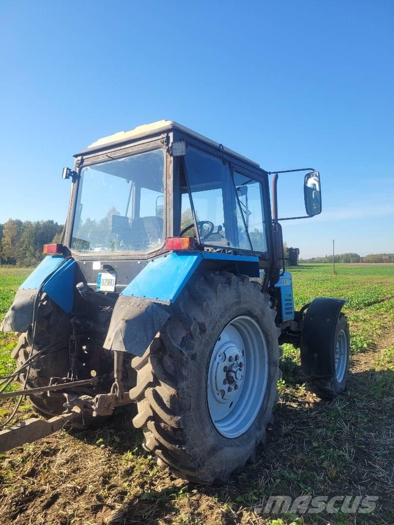 Belarus MTZ 892 Traktoren