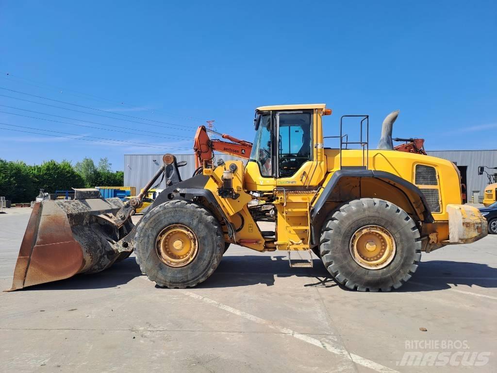 Volvo L180G Radlader