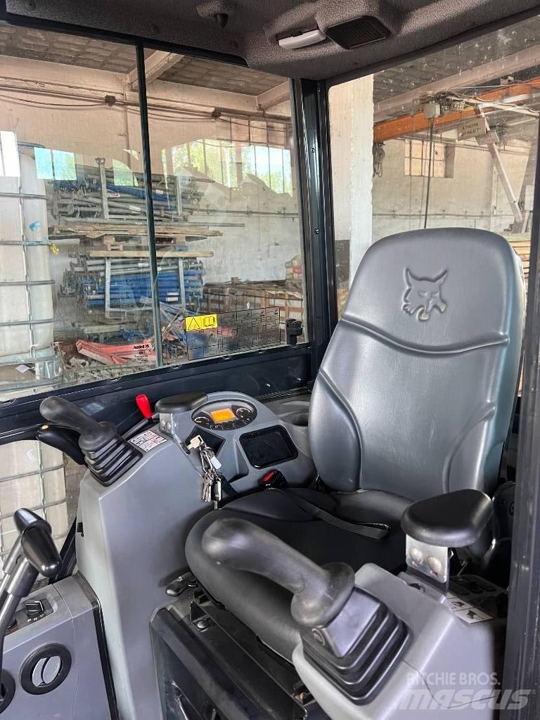 Bobcat E 19 Minibagger < 7t