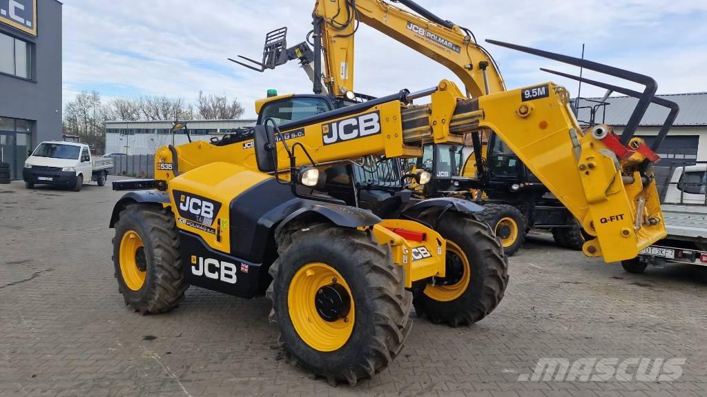 JCB 535-95 Teleskoplader