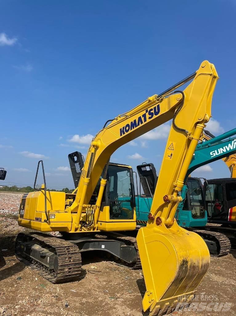 Komatsu PC 110 Raupenbagger