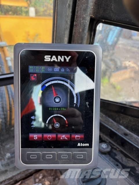 Sany SY 26 U Minibagger < 7t