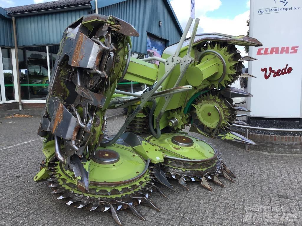 CLAAS ORBIS 600 SD Erntevorsätze