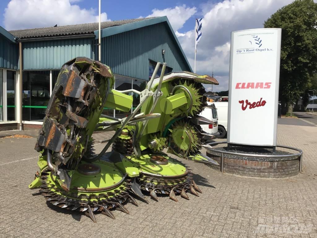 CLAAS ORBIS 600 SD Erntevorsätze