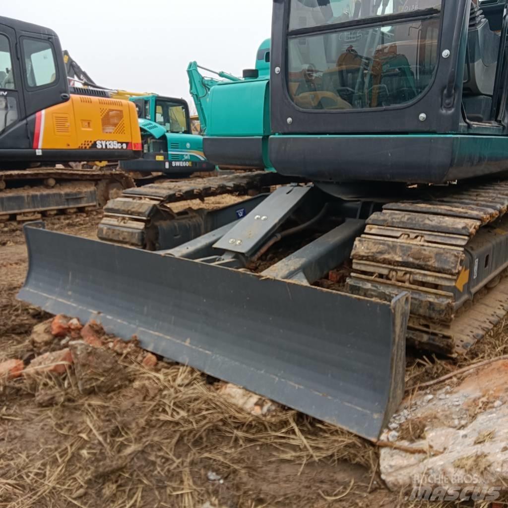 Kobelco SK75-8 Midibagger  7t - 12t