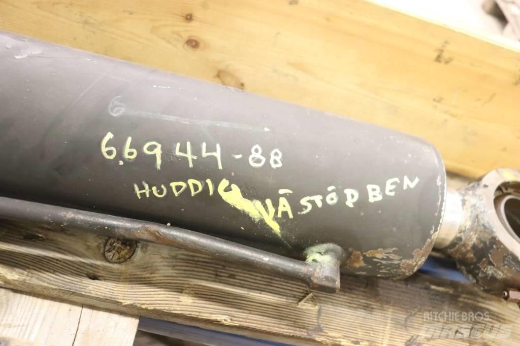 Huddig 960 Baggerlader