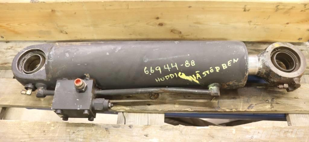Huddig 960 Baggerlader