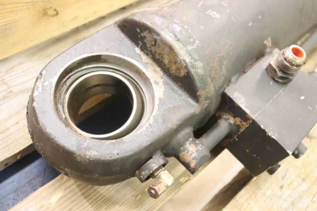 Huddig 960 Baggerlader