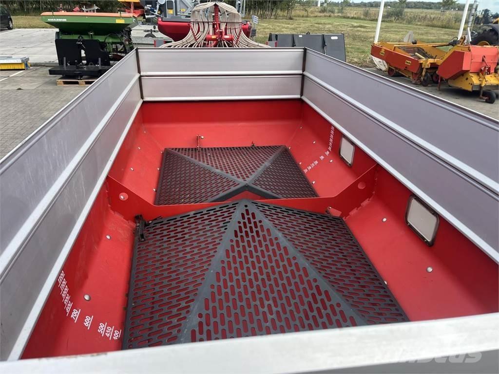 Vicon RO-EDW 1500 Mineraldüngerstreuer