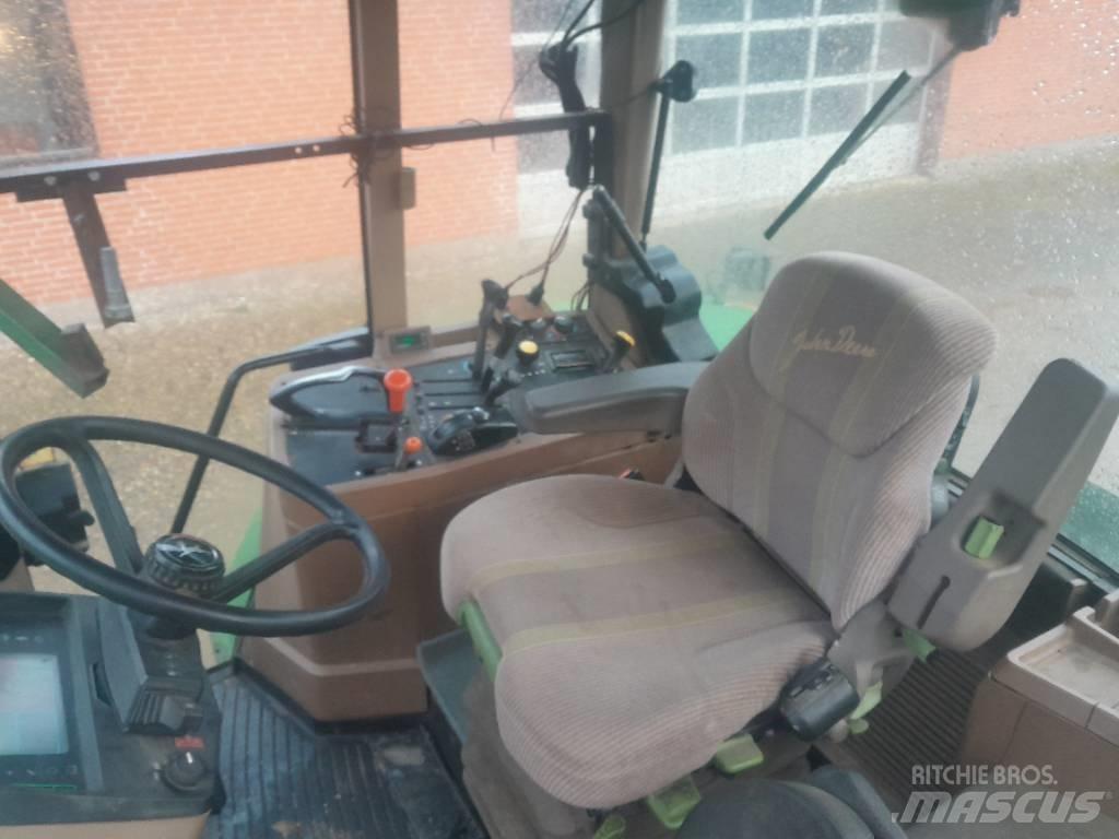 John Deere 7800 Traktoren