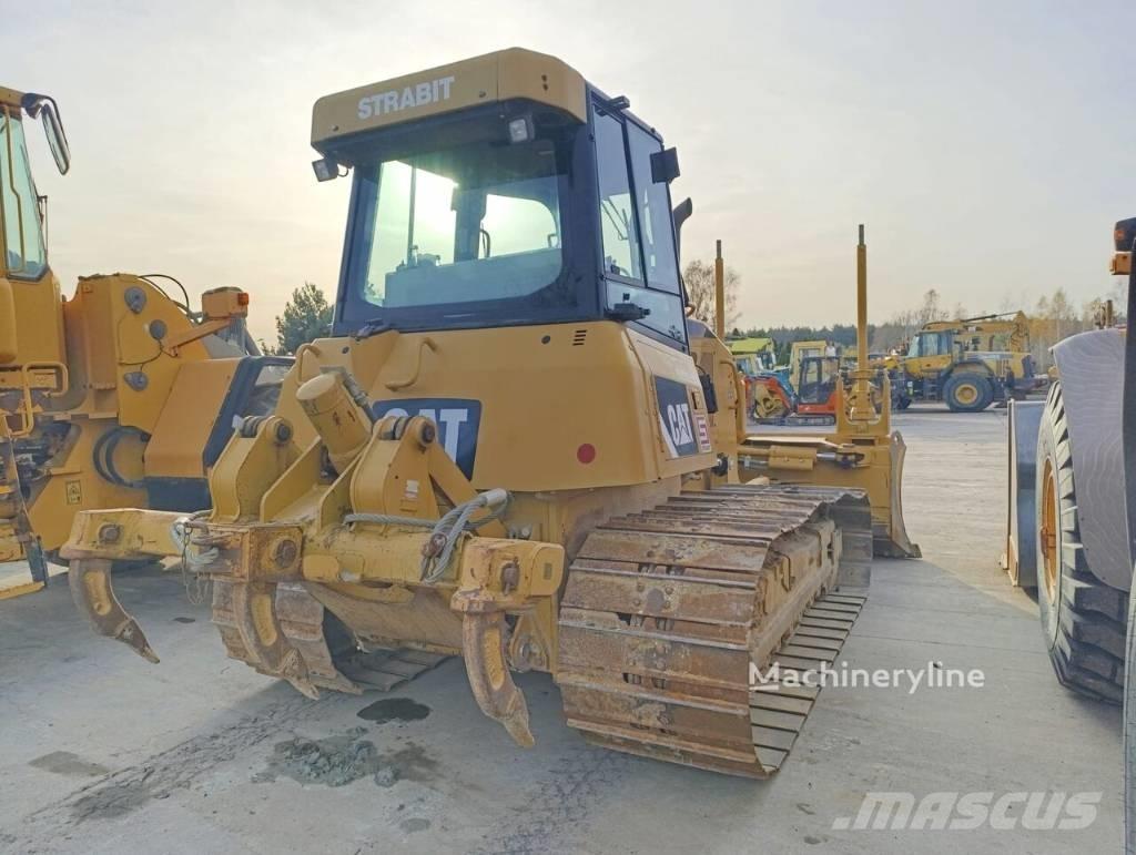 CAT D 6 K LGP Bulldozer