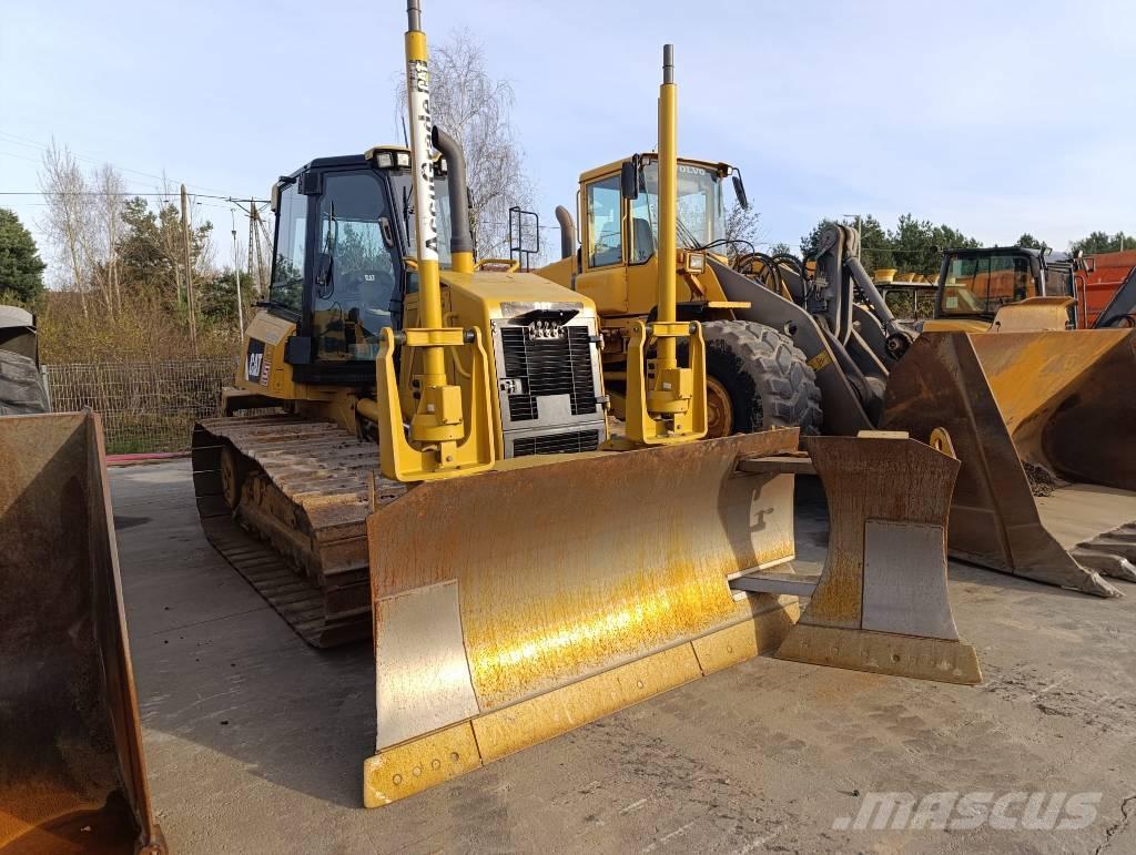 CAT D 6 K LGP Bulldozer