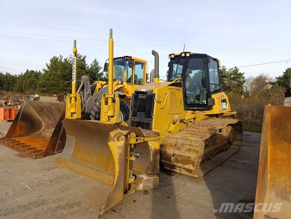 CAT D 6 K LGP Bulldozer