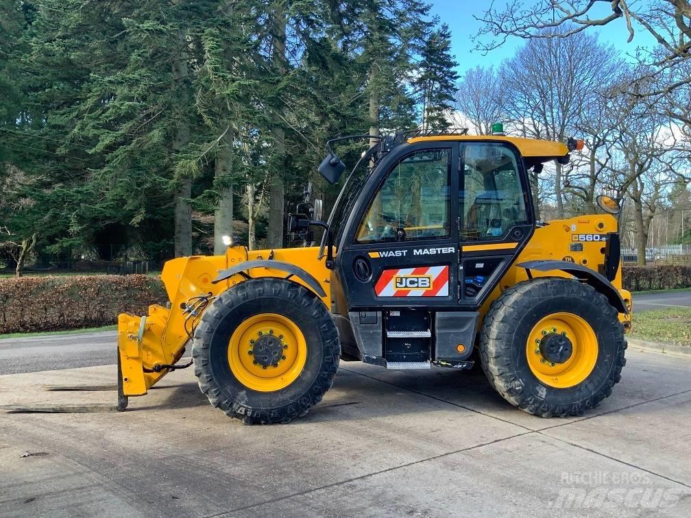JCB 560-80 Teleskoplader