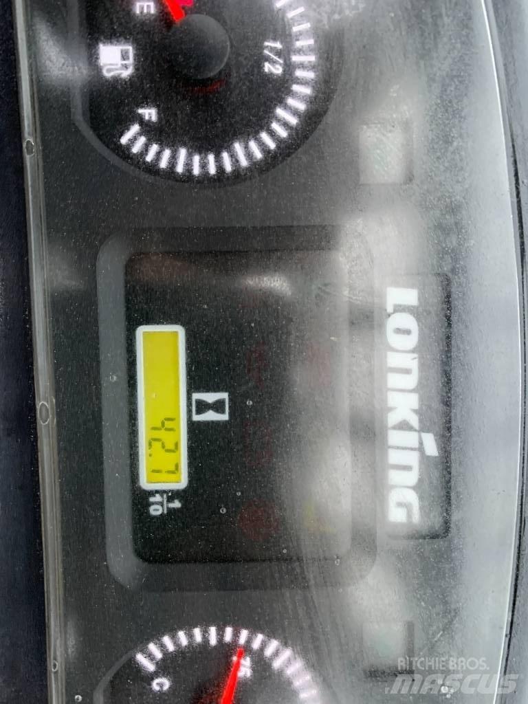 Lonking LG25GLT Gas Stapler