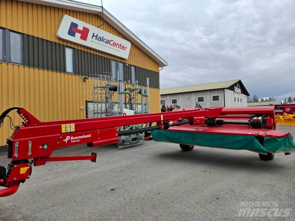 Kverneland 4336 CT Mähwerke