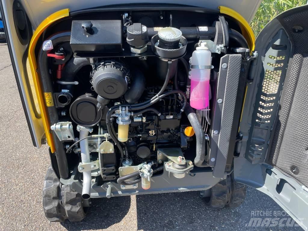 Wacker Neuson ET16 Minibagger < 7t