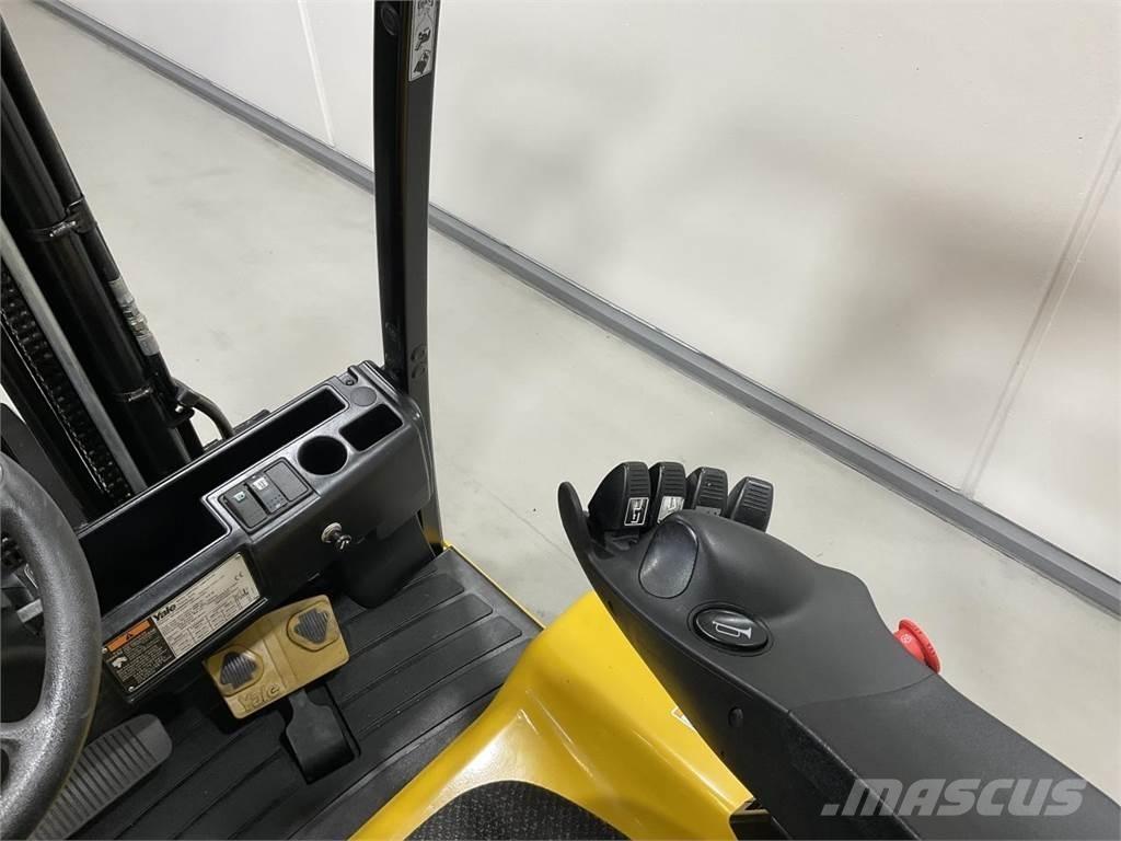 Yale ERP18VF Elektro Stapler