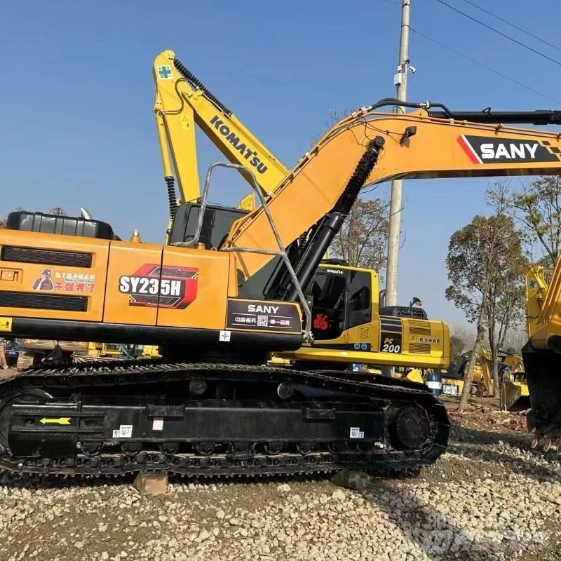 Sany SY 235 Raupenbagger