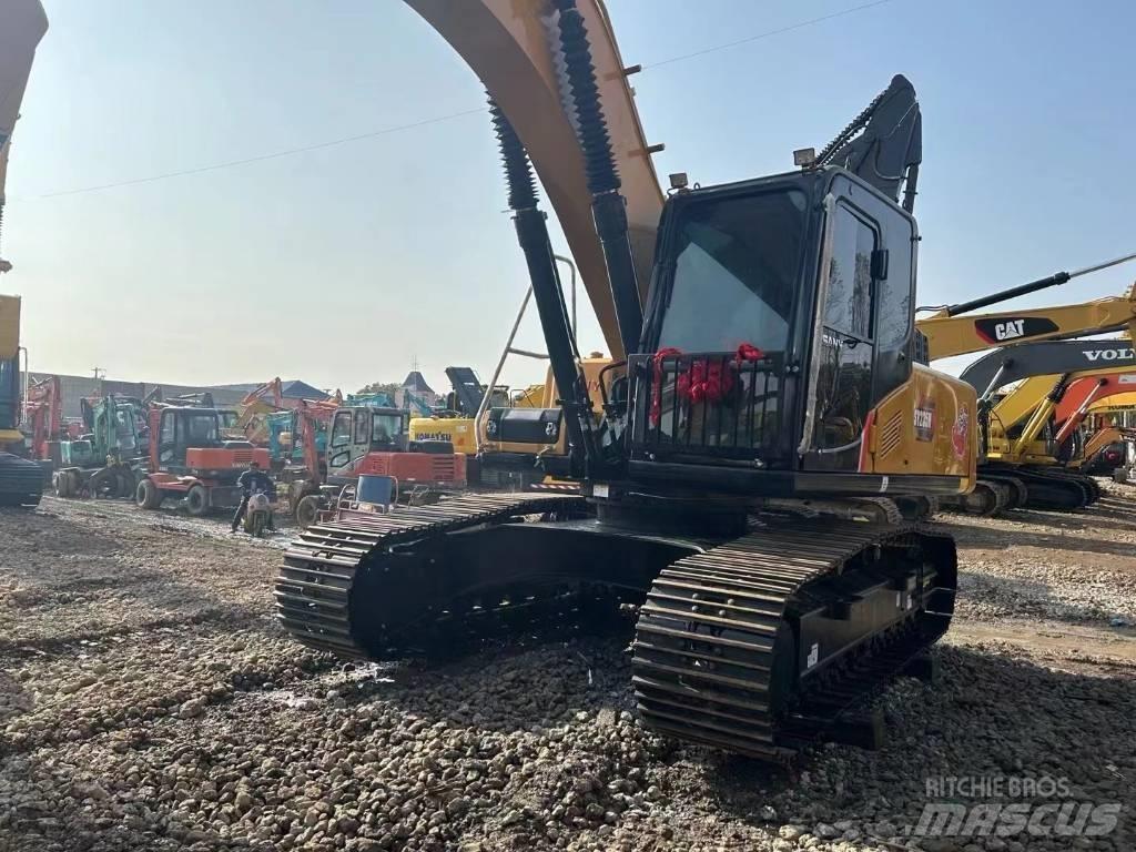 Sany SY 235 Raupenbagger