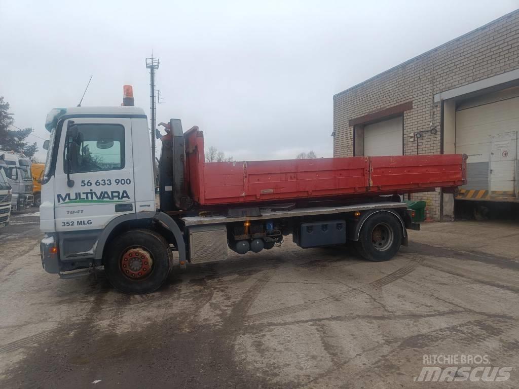 Multilift kast Spezialcontainer