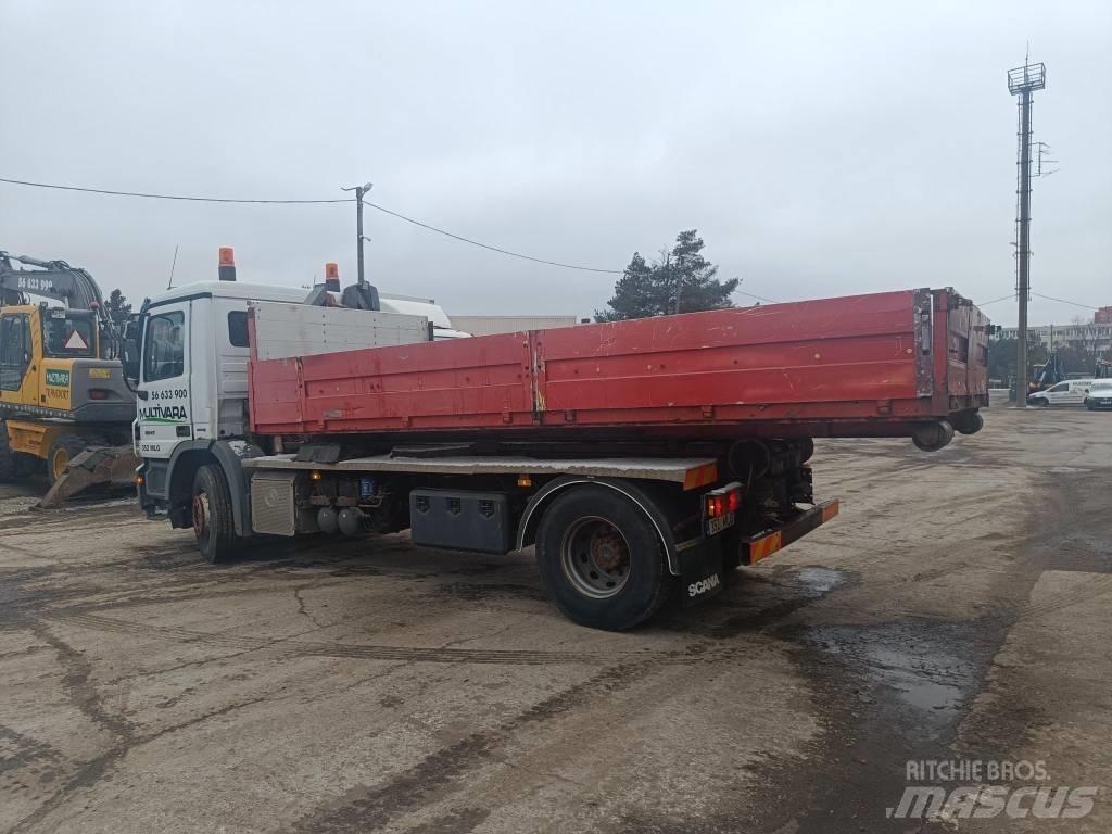 Multilift kast Spezialcontainer