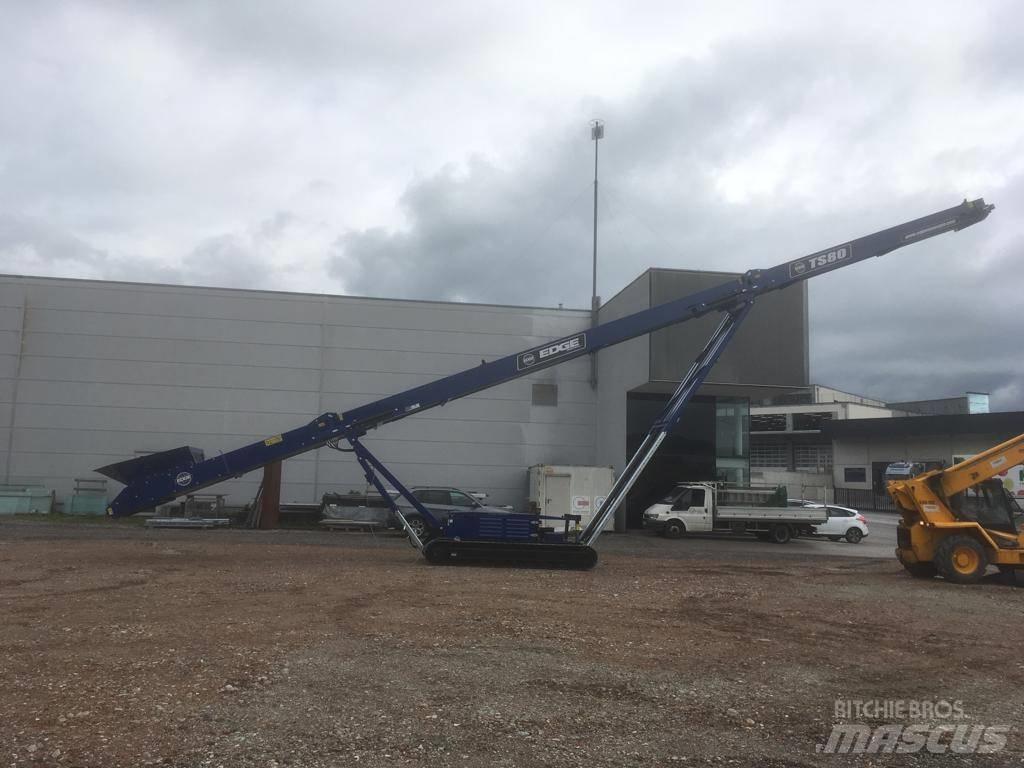 Edge TS80-40 Förderbandanlagen
