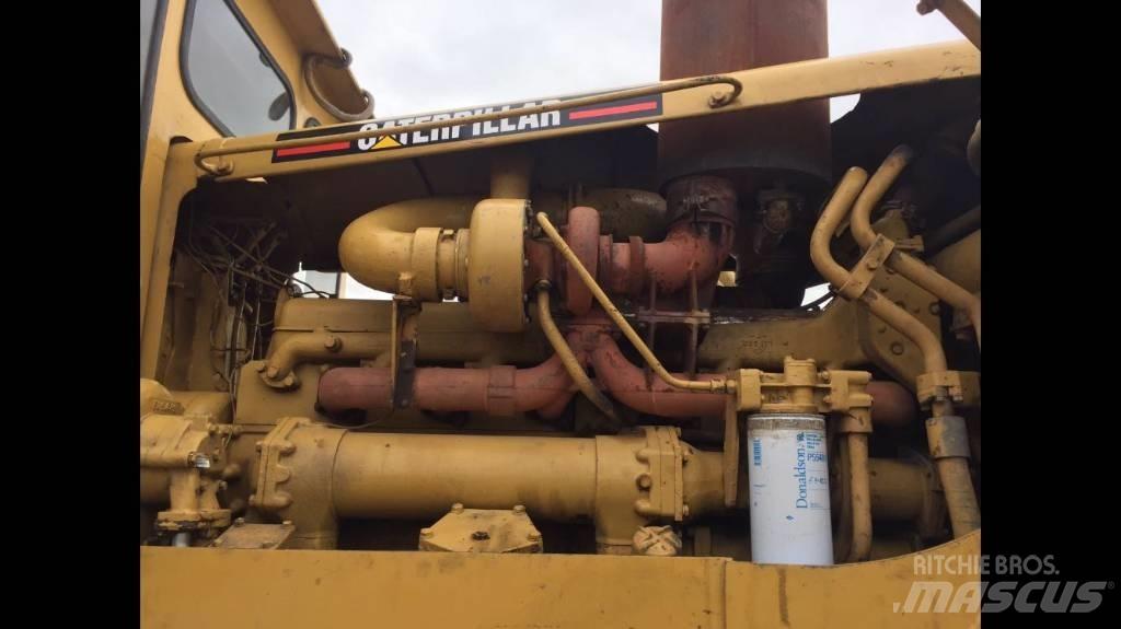 CAT D 9 H Getriebe