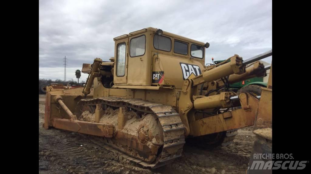 CAT D 9 H Getriebe