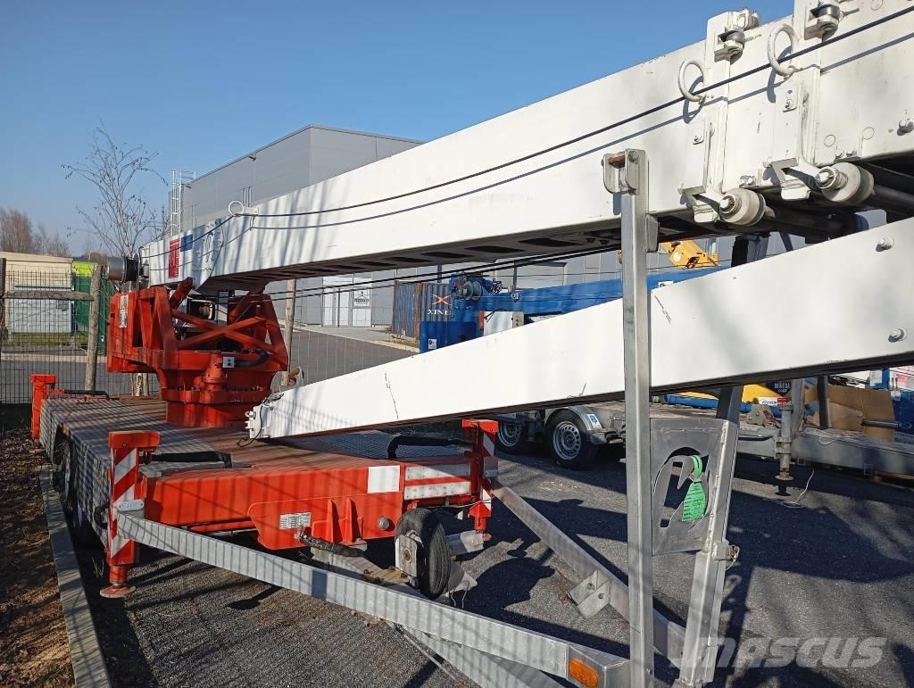 Klaas K 20-30 Autokrane