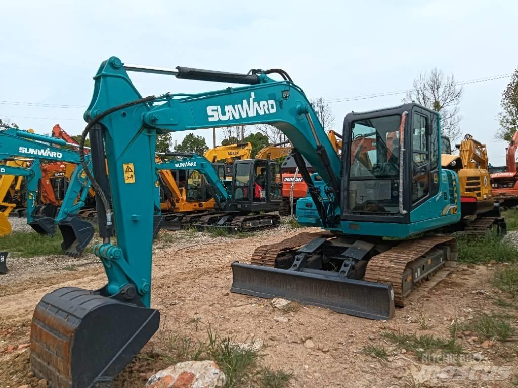 Sunward SWE90E Minibagger < 7t