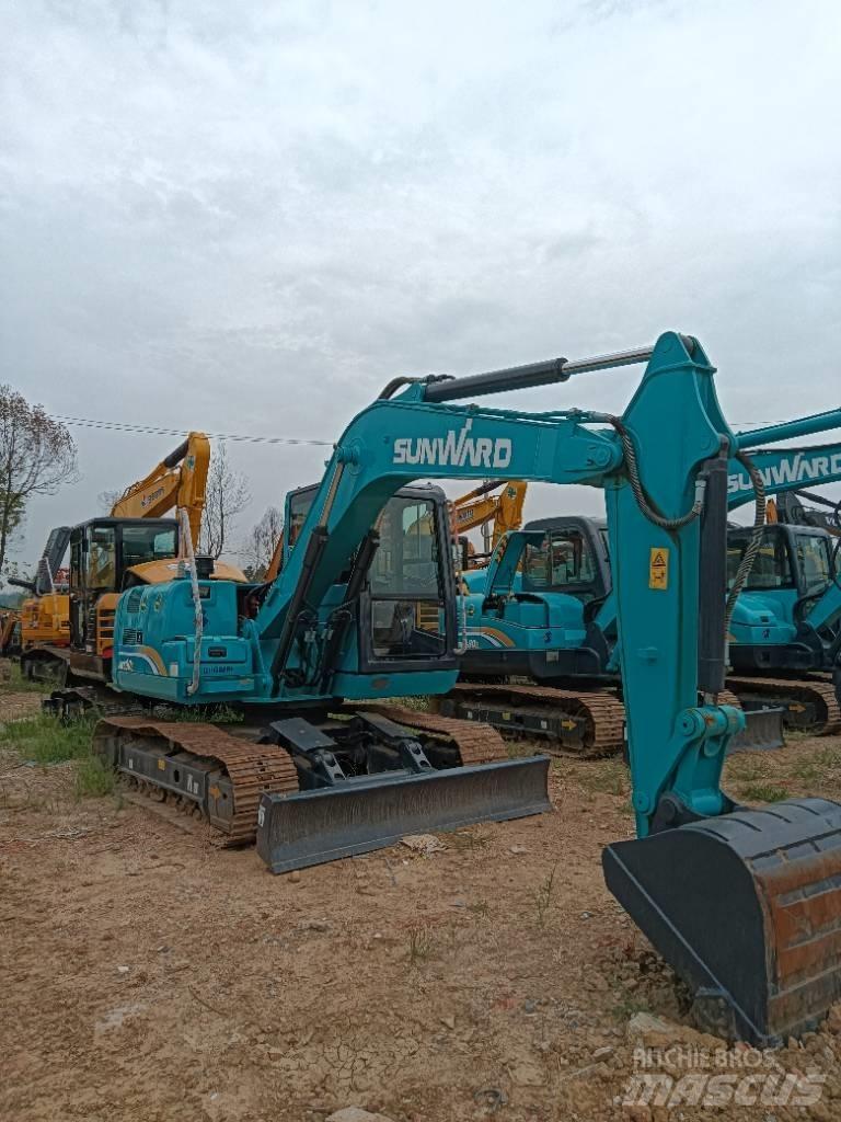 Sunward SWE90E Minibagger < 7t
