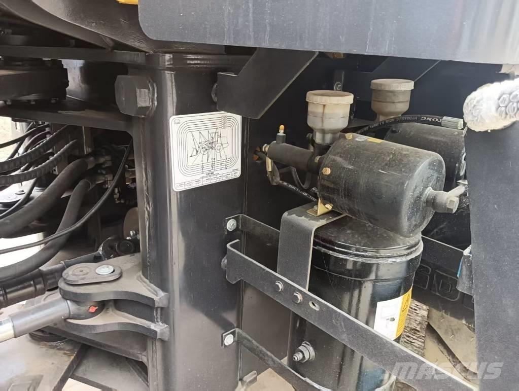 SDLG LG 956 L Radlader