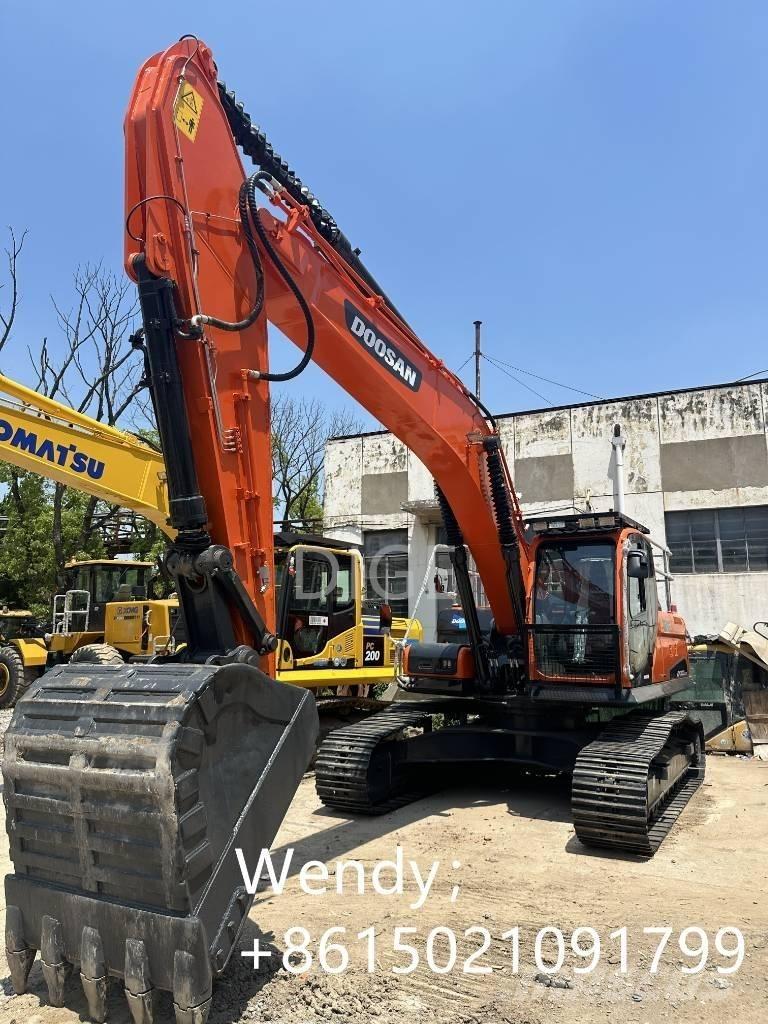 Doosan DX 300 Midibagger  7t - 12t