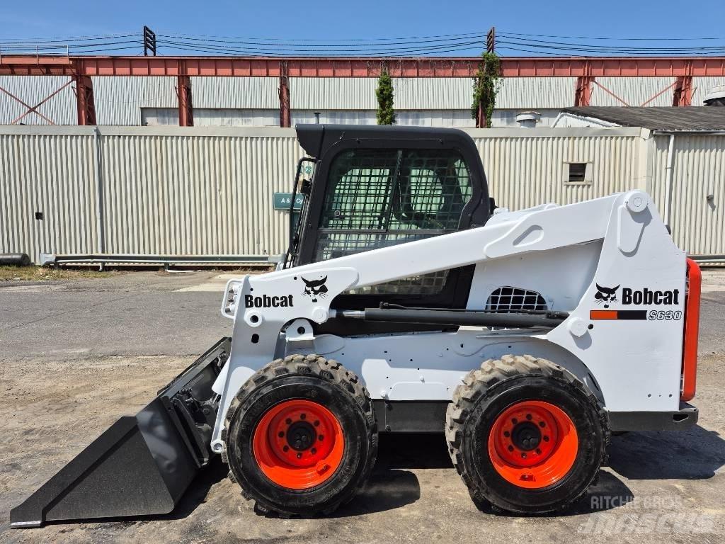 Bobcat S 630 Kompaktlader
