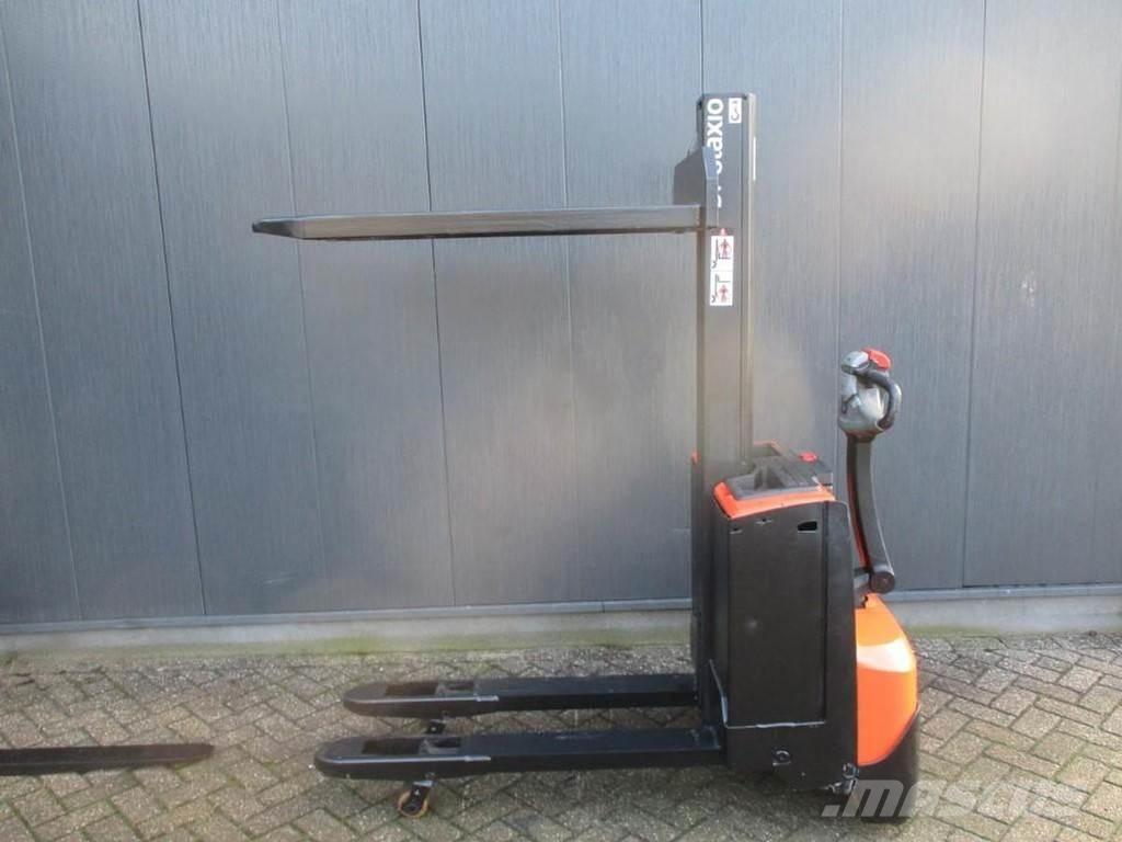 Toyota SWE 080L Deichselstapler